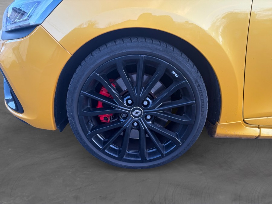 RENAULT d'occasion CLIO IV RS 18 220 EDC de 2018 Limoges (87)﻿