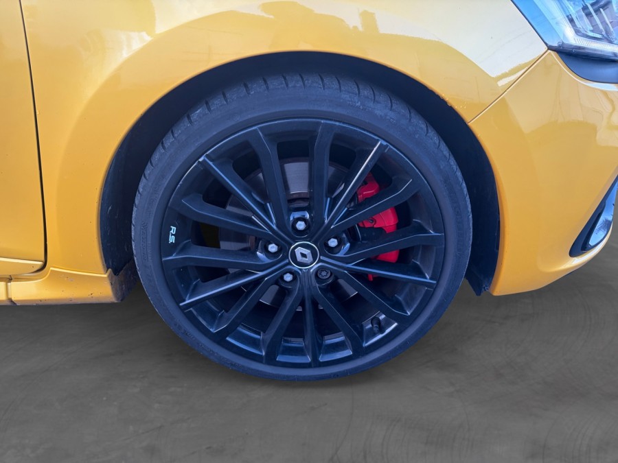 RENAULT d'occasion CLIO IV RS 18 220 EDC de 2018 Limoges (87)﻿