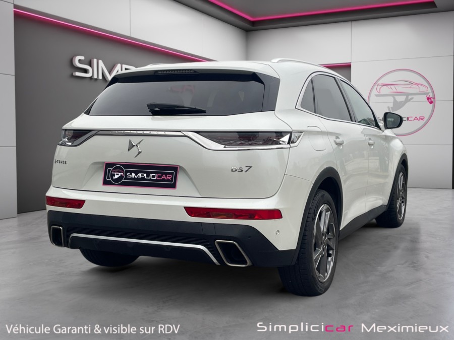 DS d'occasion DS7 E-T 225 de 2021 Meximeux (01)﻿