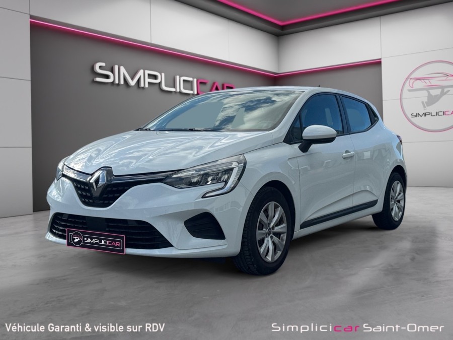 RENAULT d'occasion CLIO 1.5 BLUE DCI 85 Air Nav de 2020 Saint Omer