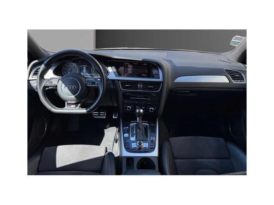 AUDI d'occasion S4 3.0 333 QUATTRO de 2012 La Ciotat (13)﻿