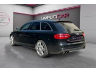 AUDI d'occasion S4 3.0 333 QUATTRO de 2012 La Ciotat (13)﻿