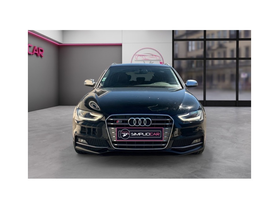 AUDI d'occasion S4 3.0 333 QUATTRO de 2012 La Ciotat (13)﻿