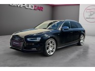 AUDI d'occasion S4 3.0 333 QUATTRO de 2012 La Ciotat (13)﻿
