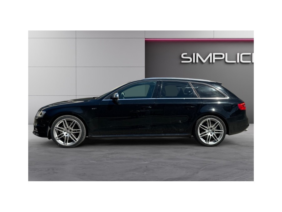 AUDI d'occasion S4 3.0 333 QUATTRO de 2012 La Ciotat (13)﻿