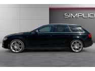 AUDI d'occasion S4 3.0 333 QUATTRO de 2012 La Ciotat (13)﻿