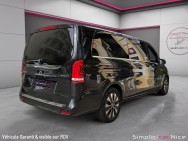 MERCEDES d'occasion CLASSE V MERCEDES CLASSE V EXTRA LONG 300 D 237