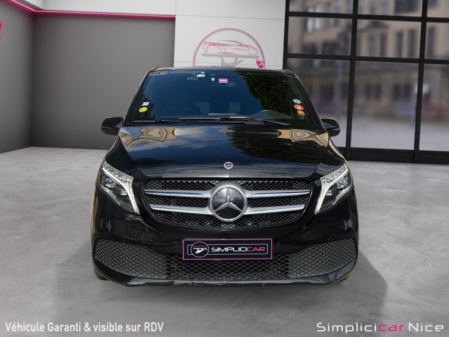 MERCEDES d'occasion CLASSE V MERCEDES CLASSE V EXTRA LONG 300 D 237