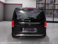 MERCEDES d'occasion CLASSE V MERCEDES CLASSE V EXTRA LONG 300 D 237