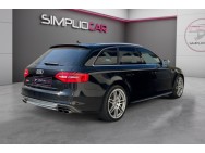 AUDI d'occasion S4 3.0 333 QUATTRO de 2012 La Ciotat (13)﻿