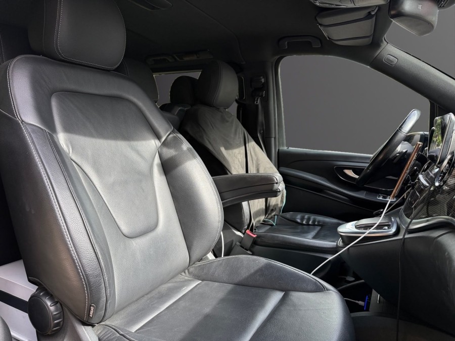 MERCEDES d'occasion CLASSE V MERCEDES CLASSE V EXTRA LONG 300 D 237
