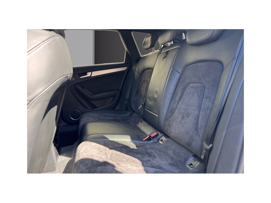 AUDI d'occasion S4 3.0 333 QUATTRO de 2012 La Ciotat (13)﻿