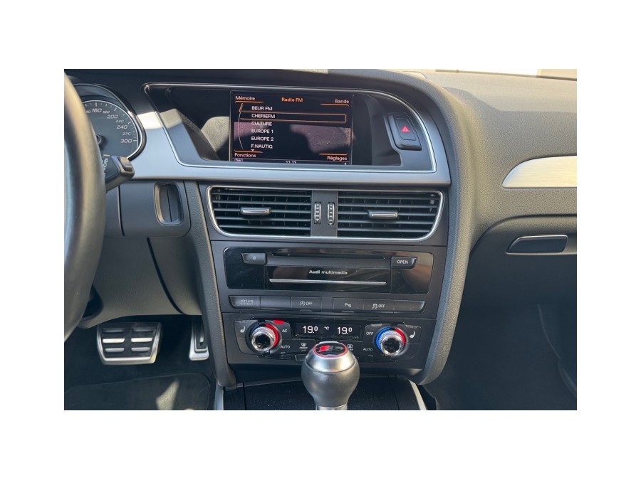 AUDI d'occasion S4 3.0 333 QUATTRO de 2012 La Ciotat (13)﻿