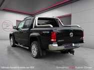 VOLKSWAGEN d'occasion AMAROK AMAROK DC 3.0 TDI 258 BVA8 4MOTION 4X4