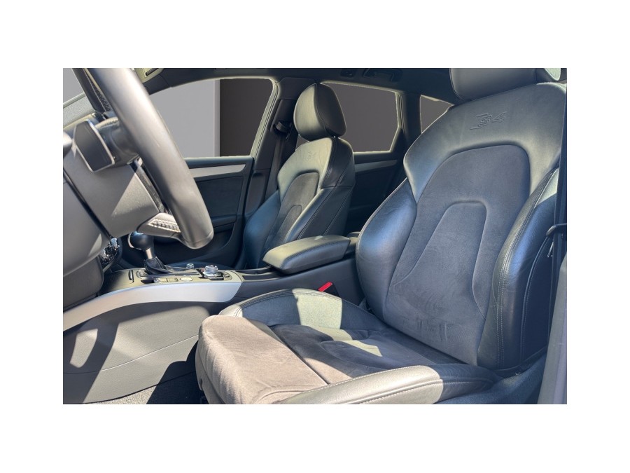 AUDI d'occasion S4 3.0 333 QUATTRO de 2012 La Ciotat (13)﻿