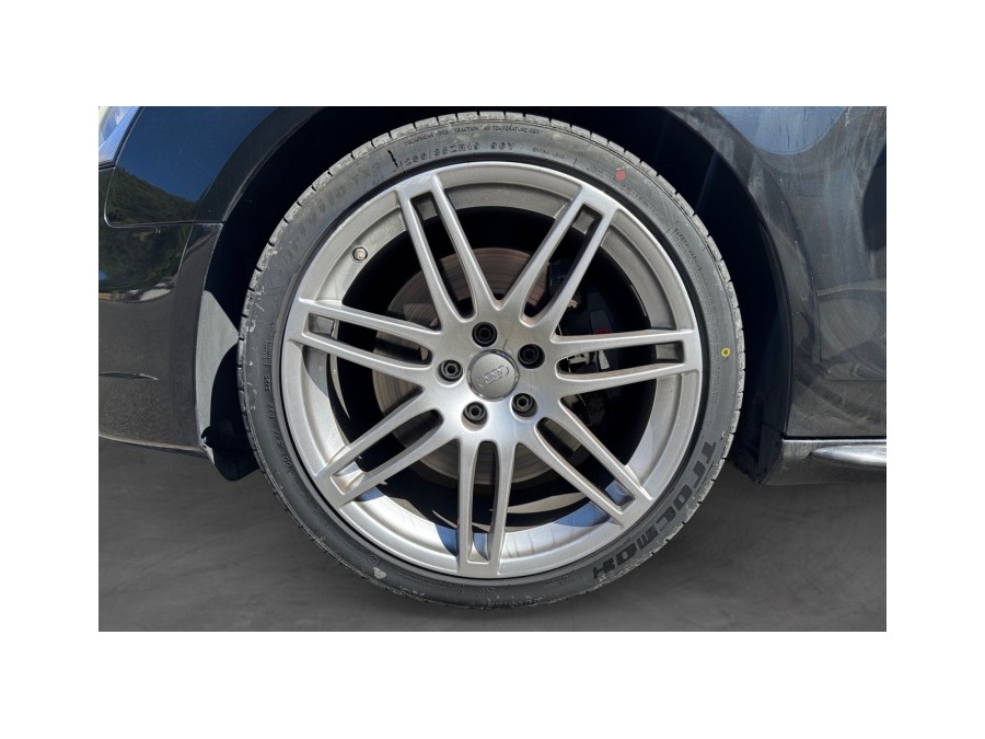 AUDI d'occasion S4 3.0 333 QUATTRO de 2012 La Ciotat (13)﻿