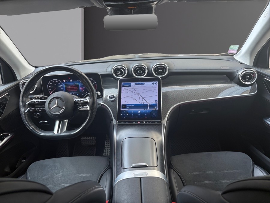 MERCEDES d'occasion CLASSE GLC II 400E AMG LINE de 2022 Le Raincy