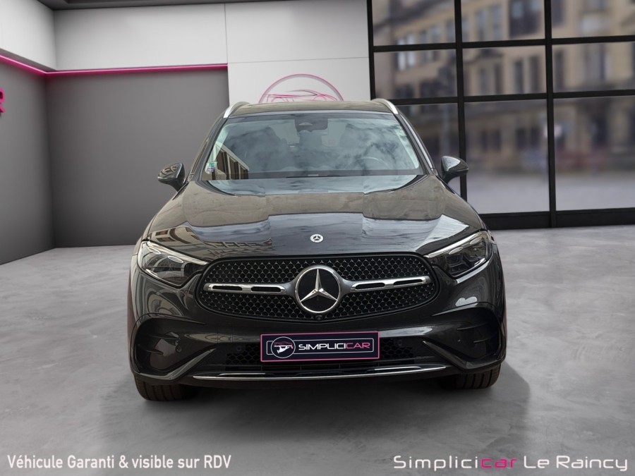 MERCEDES d'occasion CLASSE GLC II 400E AMG LINE de 2022 Le Raincy
