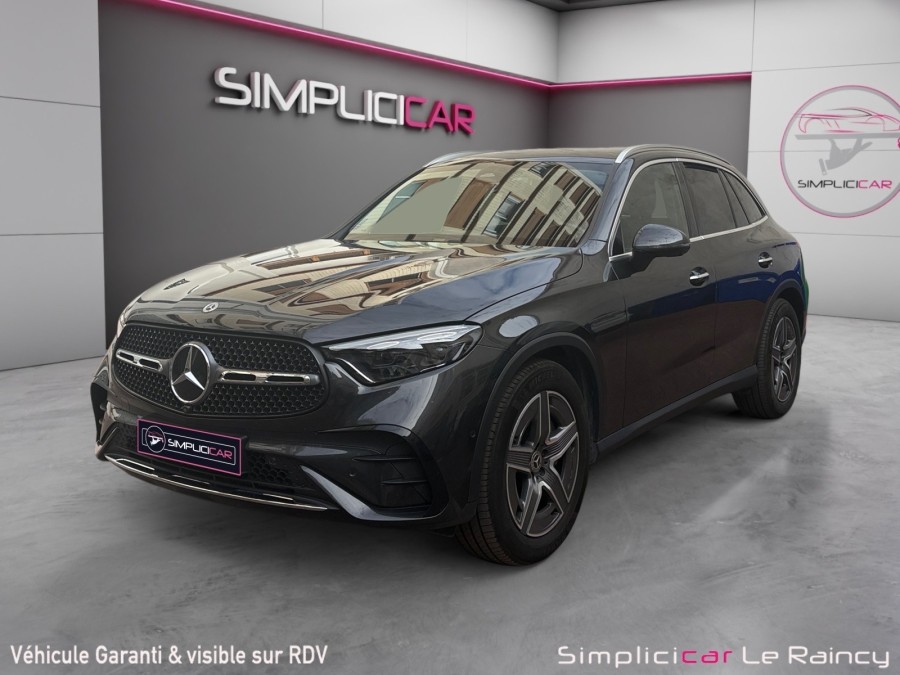 MERCEDES d'occasion CLASSE GLC II 400E AMG LINE de 2022 Le Raincy