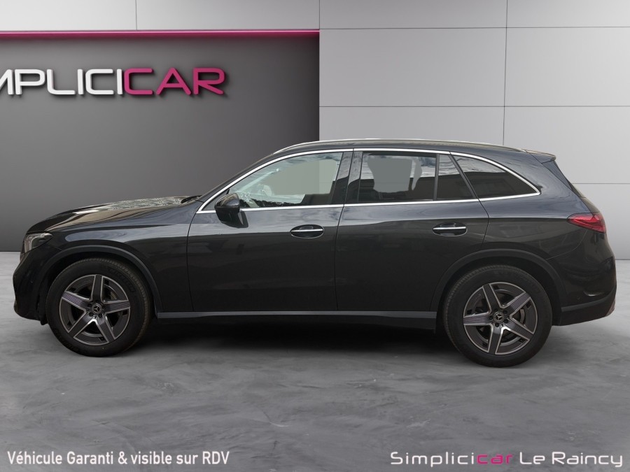 MERCEDES d'occasion CLASSE GLC II 400E AMG LINE de 2022 Le Raincy