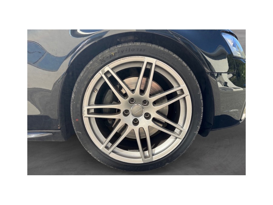 AUDI d'occasion S4 3.0 333 QUATTRO de 2012 La Ciotat (13)﻿