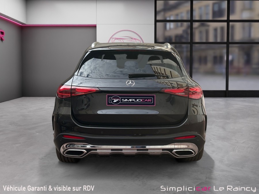 MERCEDES d'occasion CLASSE GLC II 400E AMG LINE de 2022 Le Raincy