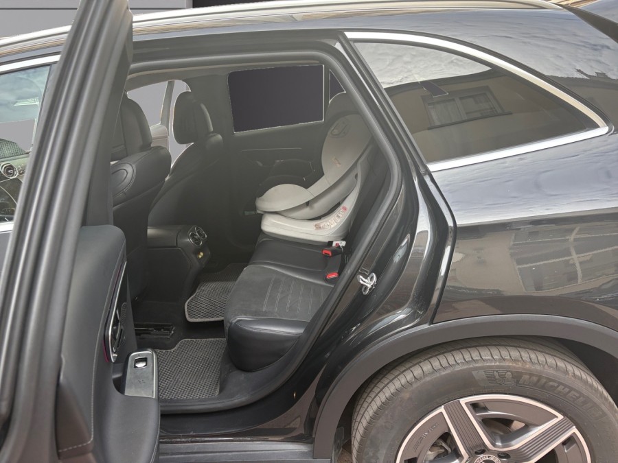 MERCEDES d'occasion CLASSE GLC II 400E AMG LINE de 2022 Le Raincy