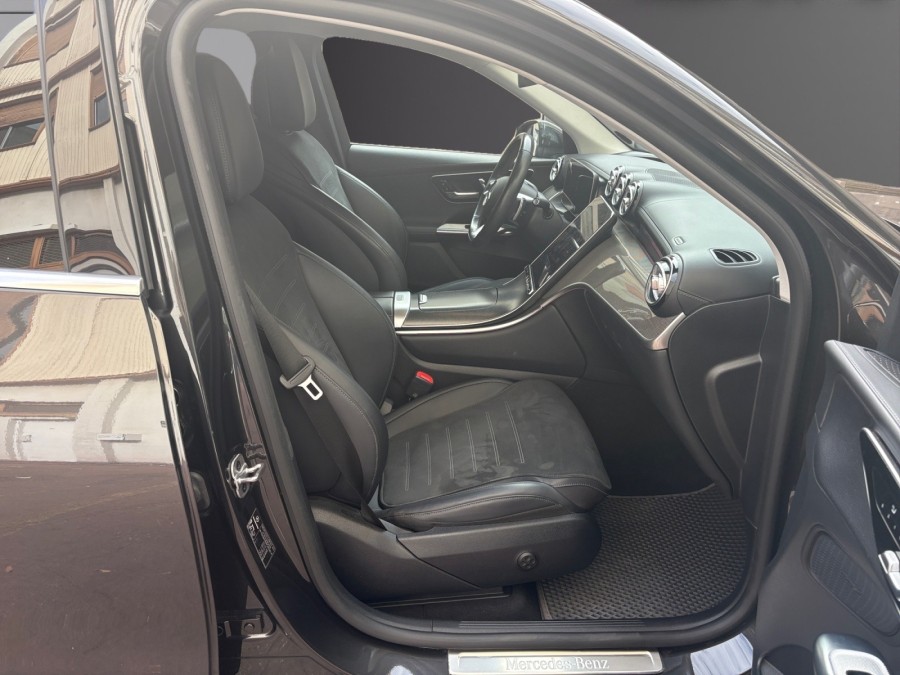 MERCEDES d'occasion CLASSE GLC II 400E AMG LINE de 2022 Le Raincy