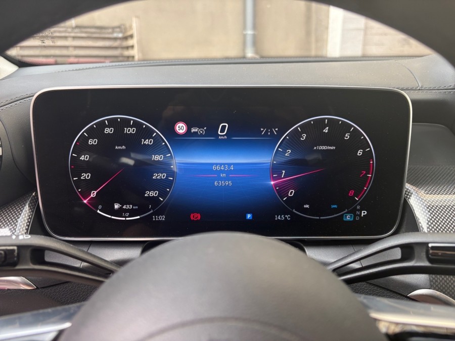 MERCEDES d'occasion CLASSE GLC II 400E AMG LINE de 2022 Le Raincy