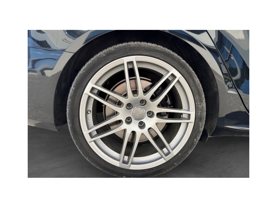 AUDI d'occasion S4 3.0 333 QUATTRO de 2012 La Ciotat (13)﻿