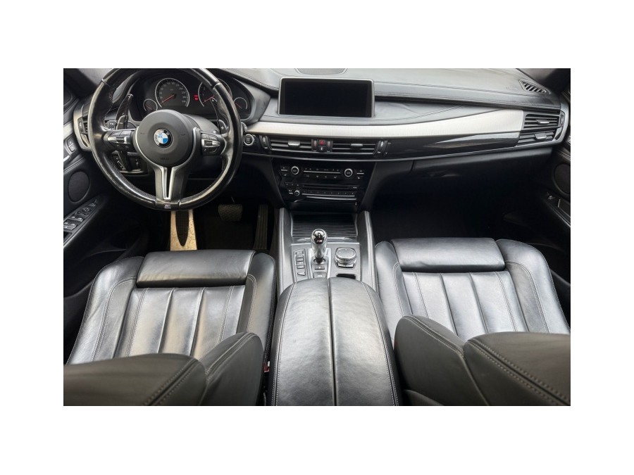 BMW d'occasion X6 M de 2015 Le Raincy (93)﻿