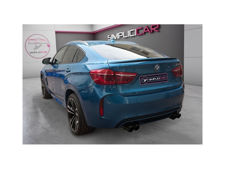 BMW d'occasion X6 M de 2015 Le Raincy (93)﻿