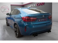 BMW d'occasion X6 M de 2015 Le Raincy (93)﻿