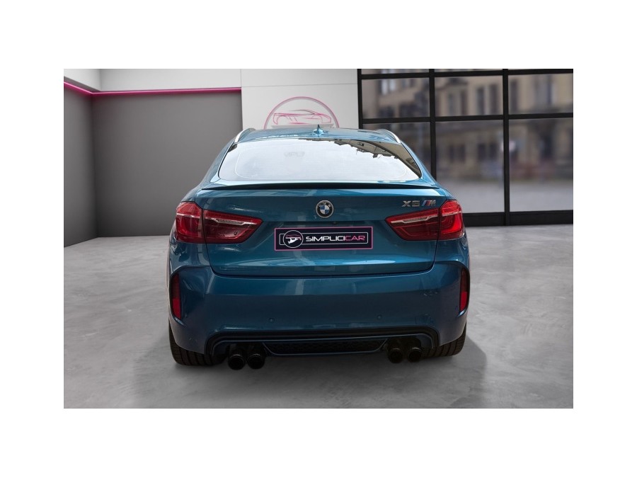 BMW d'occasion X6 M de 2015 Le Raincy (93)﻿