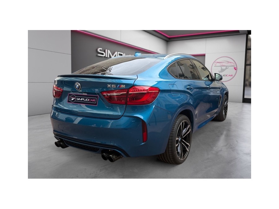 BMW d'occasion X6 M de 2015 Le Raincy (93)﻿