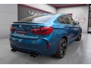 BMW d'occasion X6 M de 2015 Le Raincy (93)﻿