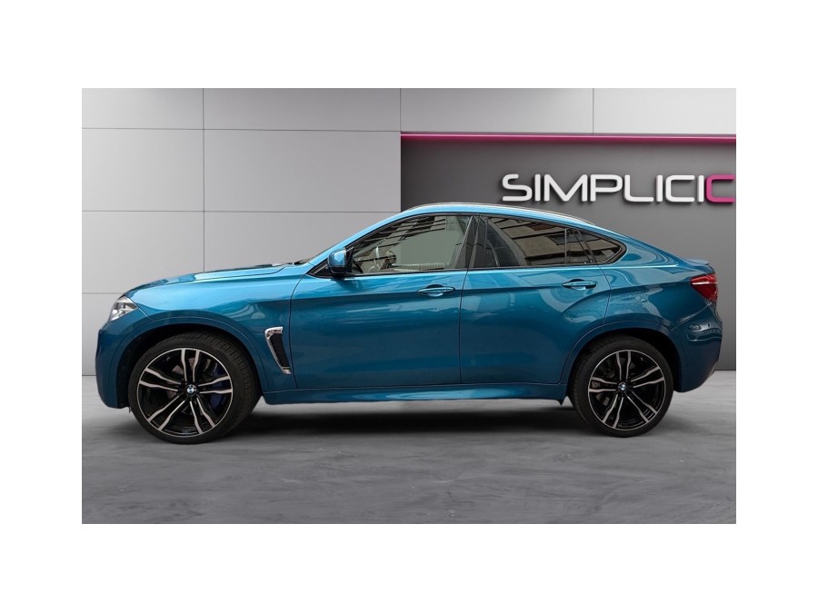 BMW d'occasion X6 M de 2015 Le Raincy (93)﻿
