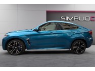 BMW d'occasion X6 M de 2015 Le Raincy (93)﻿