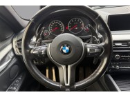 BMW d'occasion X6 M de 2015 Le Raincy (93)﻿