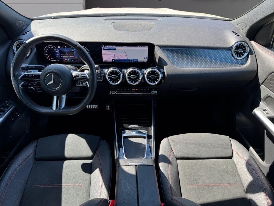 MERCEDES d'occasion GLA 250 e hybride rechargeable 218ch AMG Line