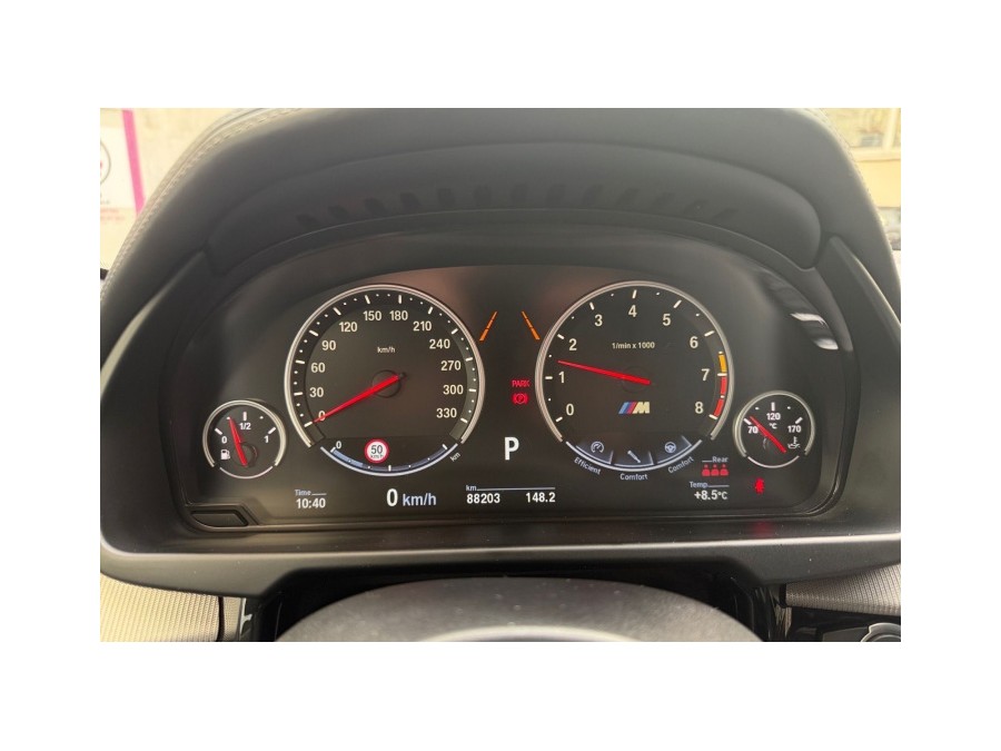 BMW d'occasion X6 M de 2015 Le Raincy (93)﻿