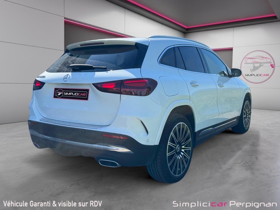 MERCEDES d'occasion GLA 250 e hybride rechargeable 218ch AMG Line