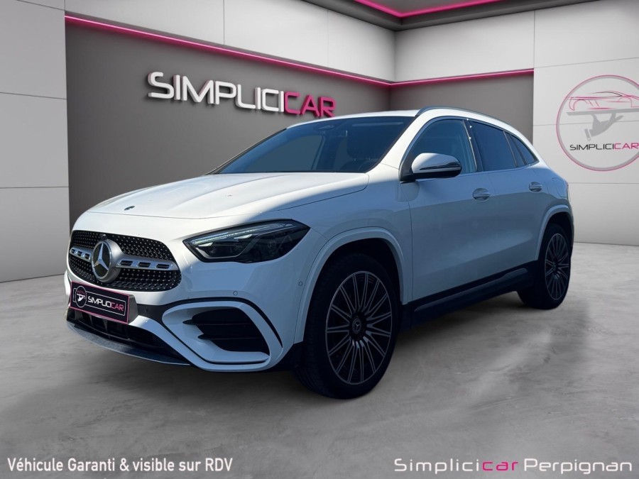 MERCEDES d'occasion GLA 250 e hybride rechargeable 218ch AMG Line