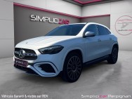MERCEDES d'occasion GLA 250 e hybride rechargeable 218ch AMG Line