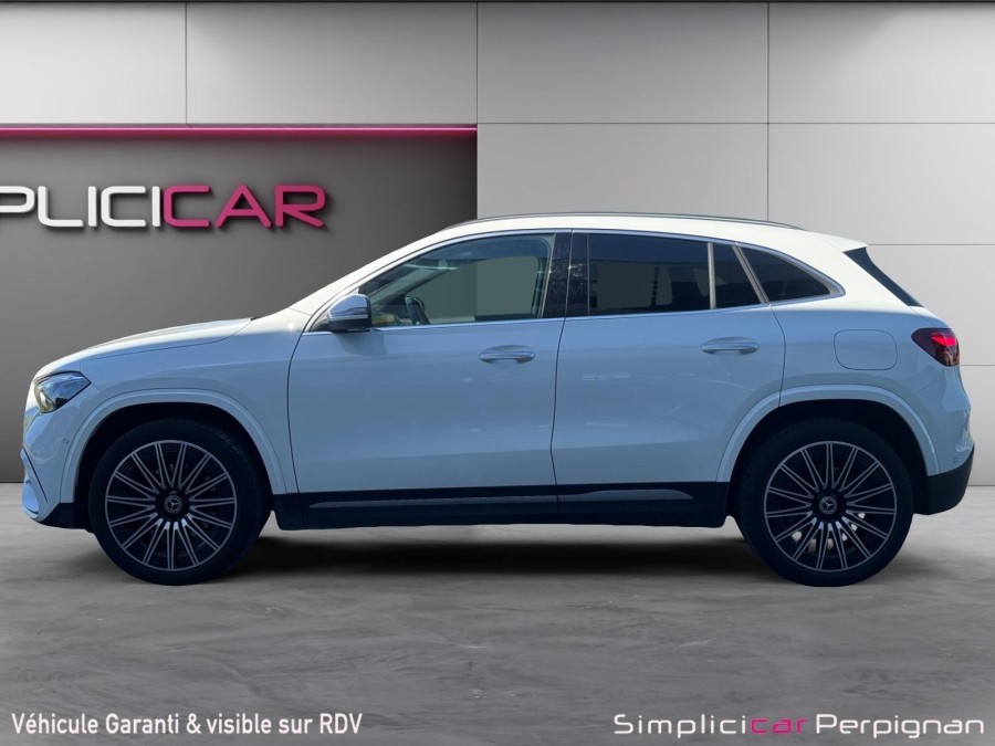 MERCEDES d'occasion GLA 250 e hybride rechargeable 218ch AMG Line
