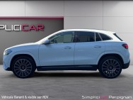 MERCEDES d'occasion GLA 250 e hybride rechargeable 218ch AMG Line