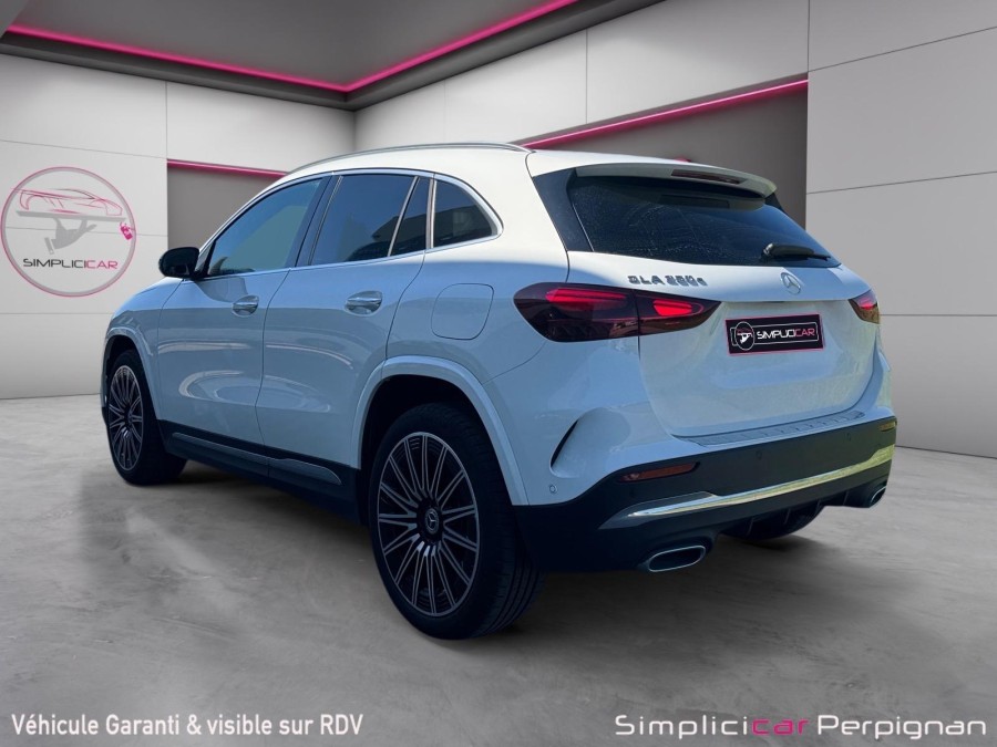 MERCEDES d'occasion GLA 250 e hybride rechargeable 218ch AMG Line