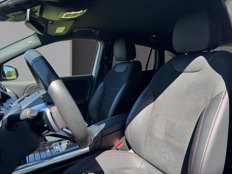MERCEDES d'occasion GLA 250 e hybride rechargeable 218ch AMG Line