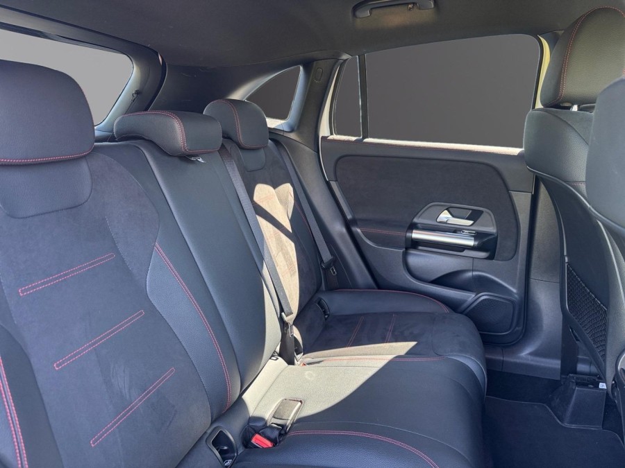 MERCEDES d'occasion GLA 250 e hybride rechargeable 218ch AMG Line