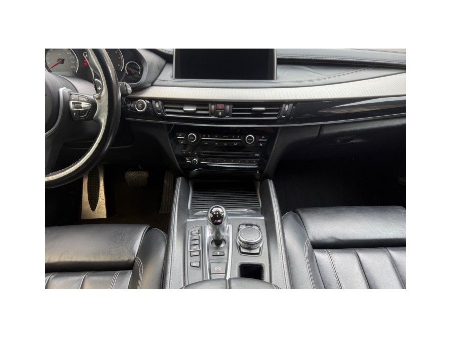 BMW d'occasion X6 M de 2015 Le Raincy (93)﻿